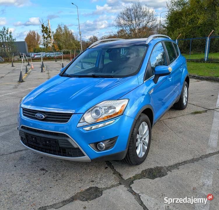 Ford Kuga 20 TDCI Opole