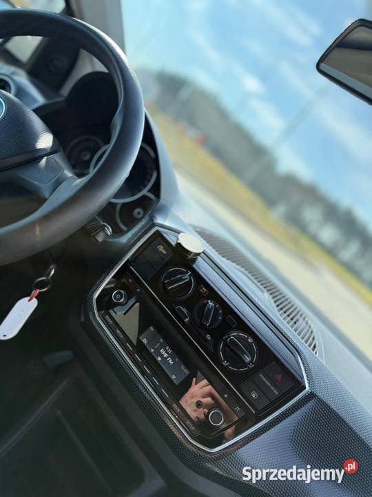 Volkswagen VW Up Lift 10Mpi 2018rGWARANCJA RATY Śrem sprzedam