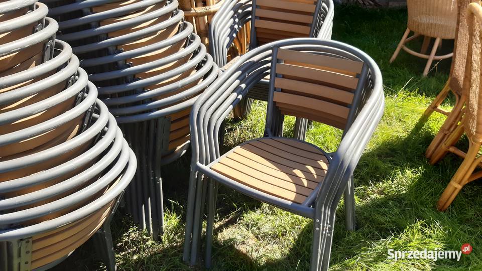 duży wybór foteli technoratanowych Milicz sprzedam