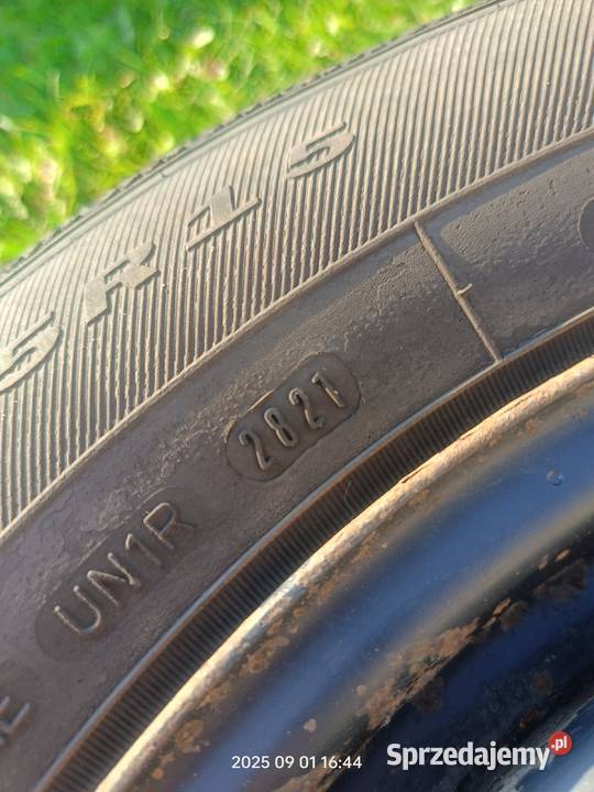 Koła Zimowe 5x100 19565R15 Seat Skoda Audi mazowieckie Nur