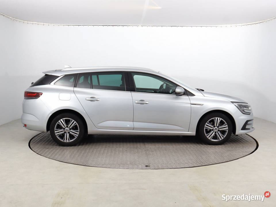 Renault Megane 13 TCe 103KM Megane dolnośląskie Bielany Wrocławskie