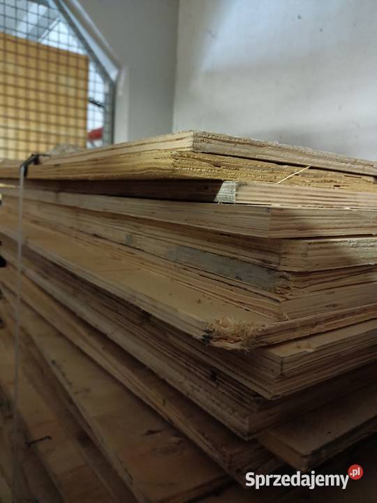 Sklejka 120x80 grubość 15mm płyta drewniana Sklejki małopolskie Kraków