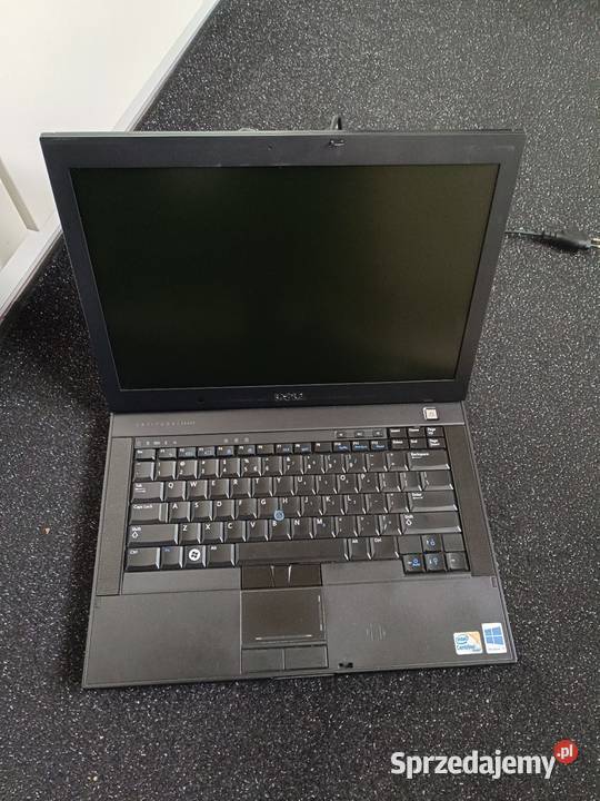 Dell Latitude E6400 SSD128GBnowy akumulator4GB Pruszków sprzedam