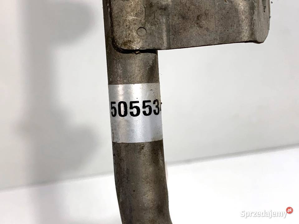 RURA WODY ALFA STELVIO 50553478 20 280 Chłodnie wody