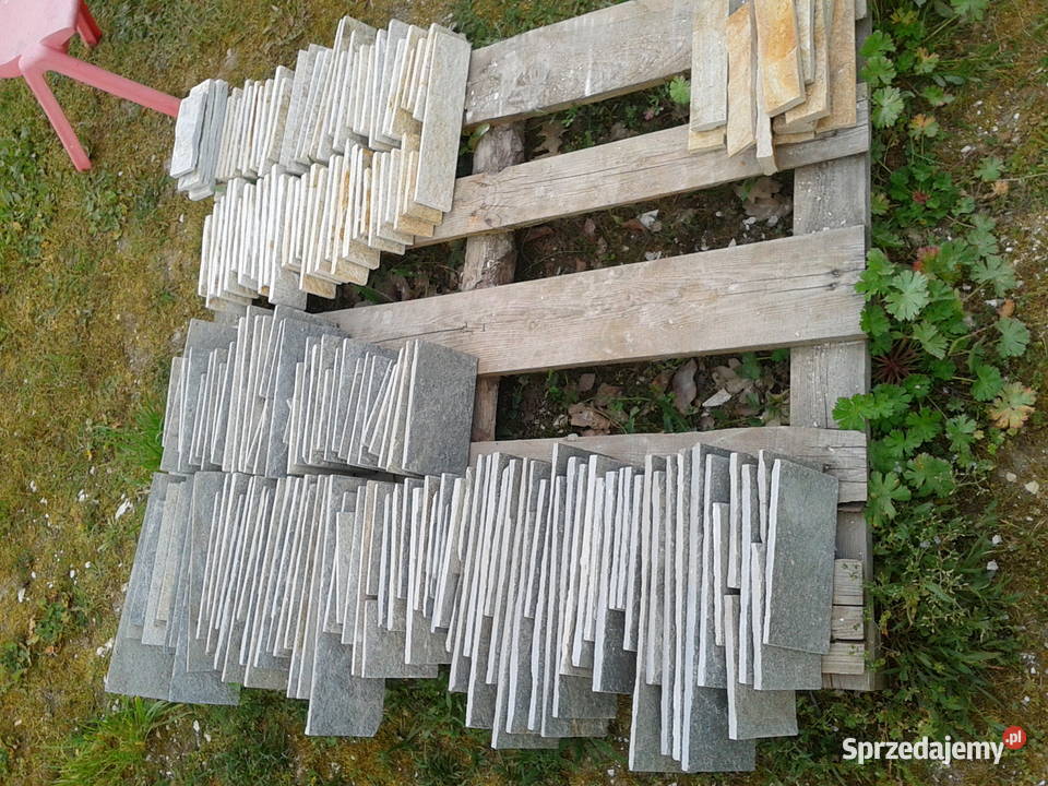 Kamień Naturalny Łupek Gnejsowy Bałkański Częstochowa