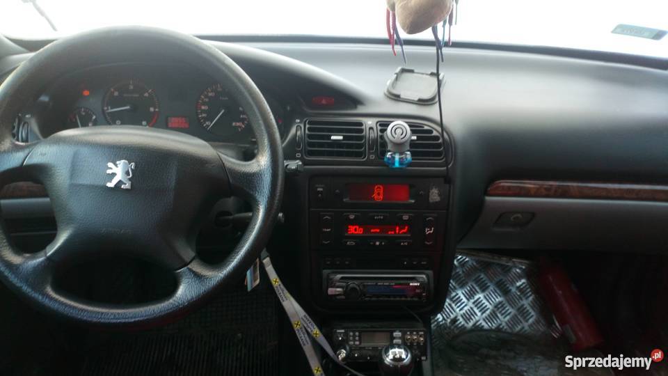 Sprzedam zamienię Peugeota 406 20 hdi 2001r hak Wojsławice