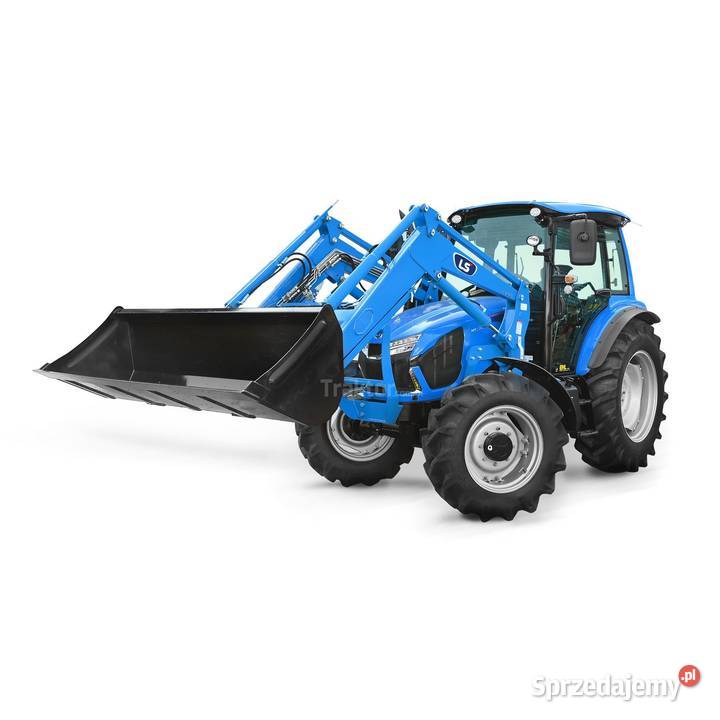 LS Tractor MT7101 PST 4x4 101 CAB EHL ładowacz Tajęcina