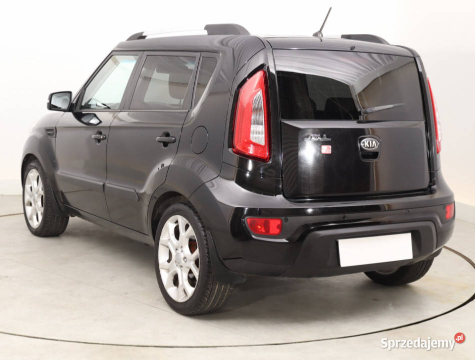 Kia Soul 16 GDI 171111km dolnośląskie Bielany Wrocławskie