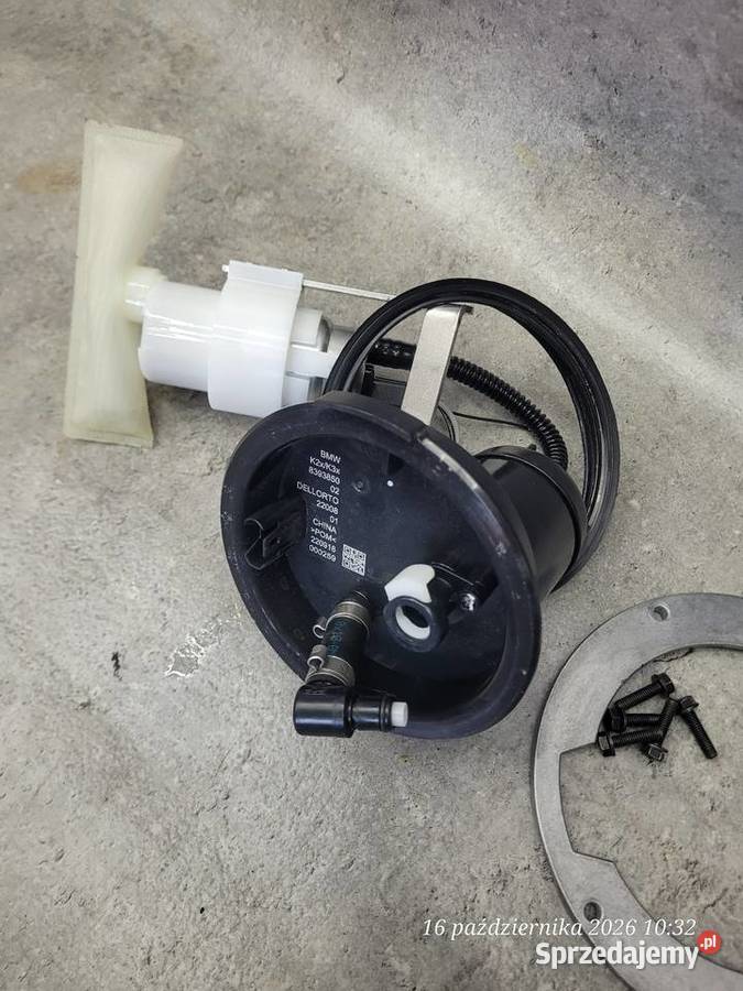 BMW R NINE T SCRAMBLER OEM K21 NOWA POMPA PALIWA Nowy Tomyśl