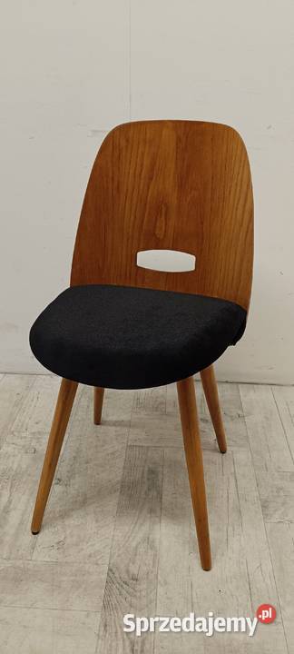 krzesło krzesła Jiri Jirak Czechosłowacja lata Radomsko