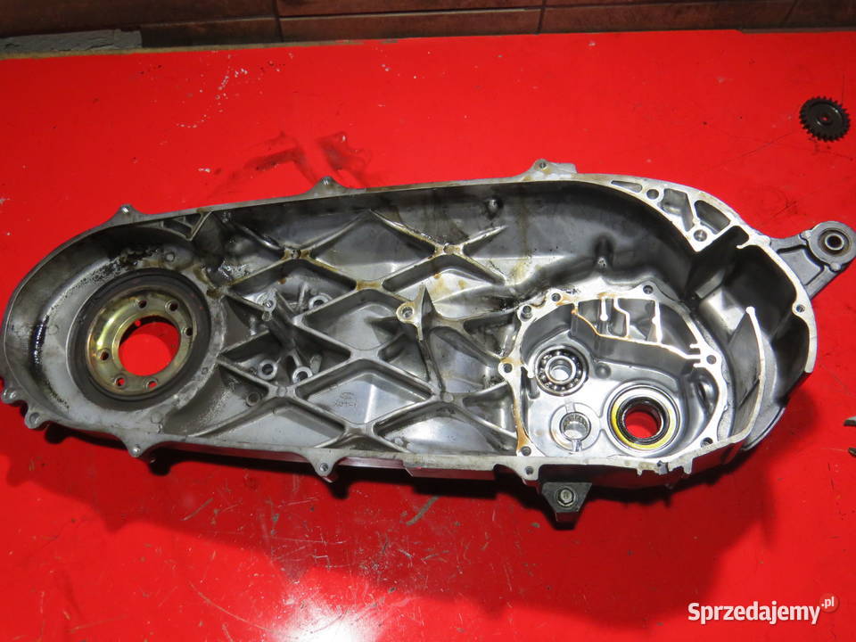 HONDA SILVER WING 400 650 SILVERWING FJS blok Kartery