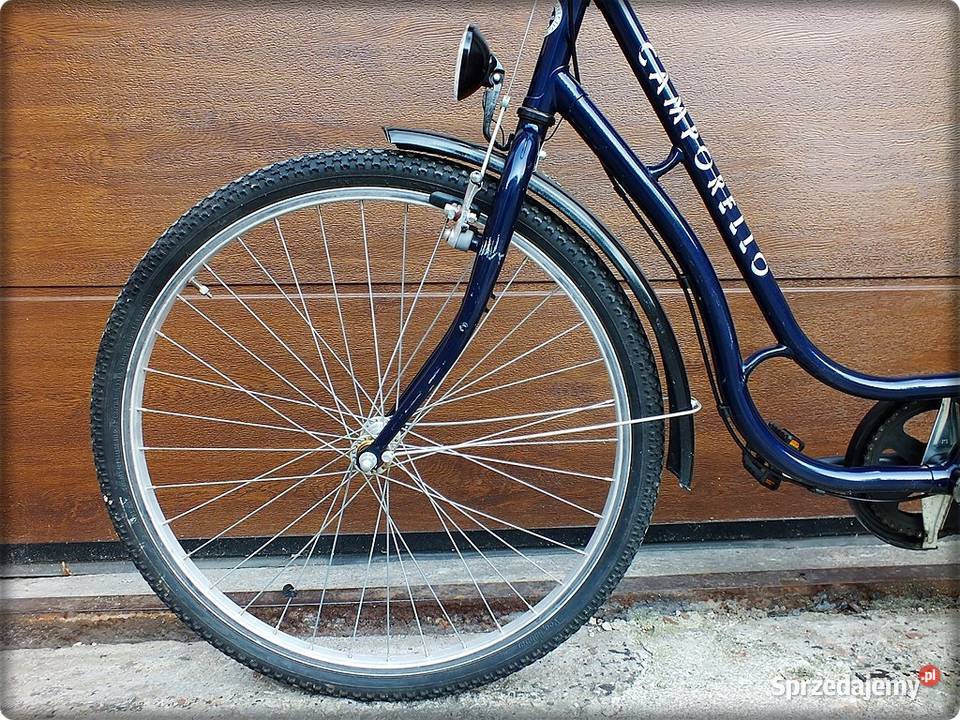 Rower miejski damka Rower damski męski koła 26 Żary