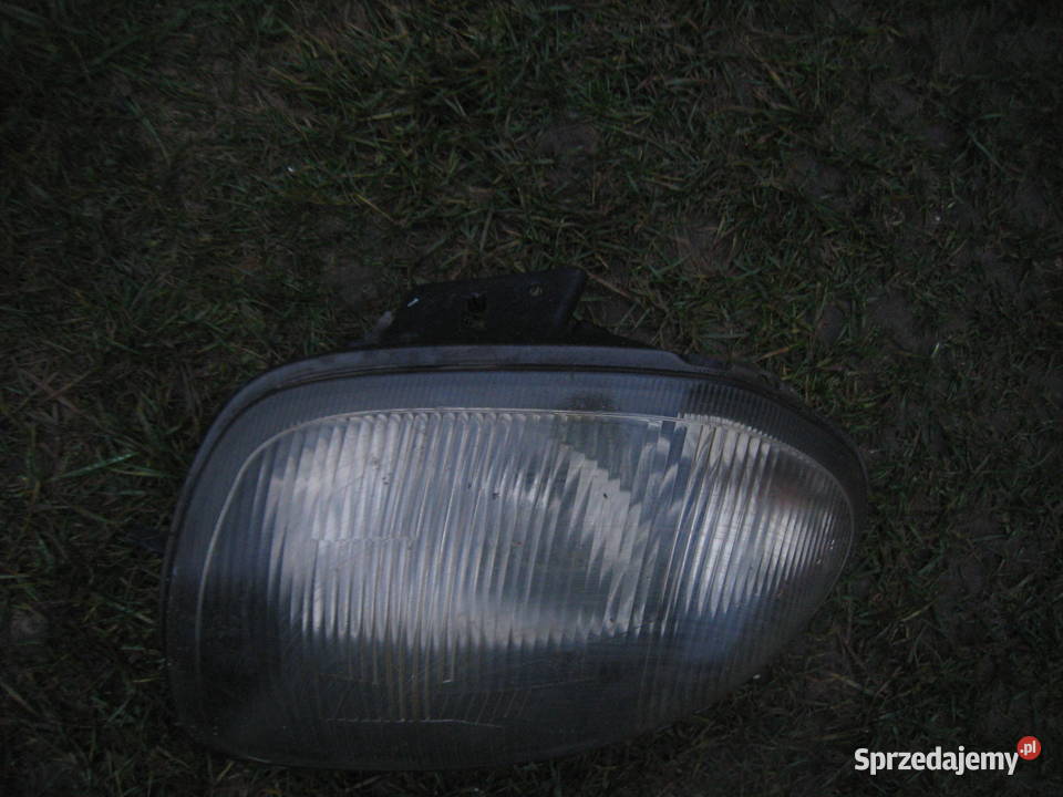 Lampa przednia lewa Renault Clio II 9801 Kraków