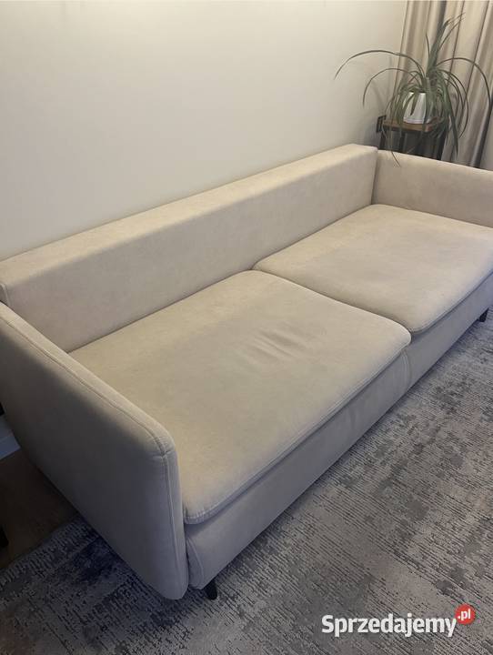 Sofa Kanapa rozkładana 3osobowa Puszman Asti 3DL Katowice