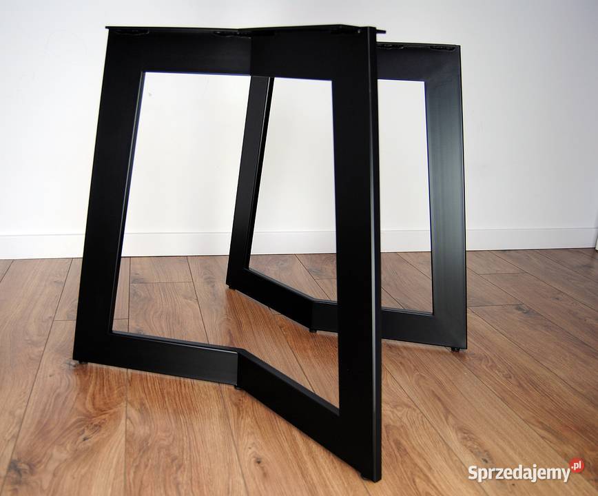 nogi metalowe do stołu biurka podstawa do stołu Lublin