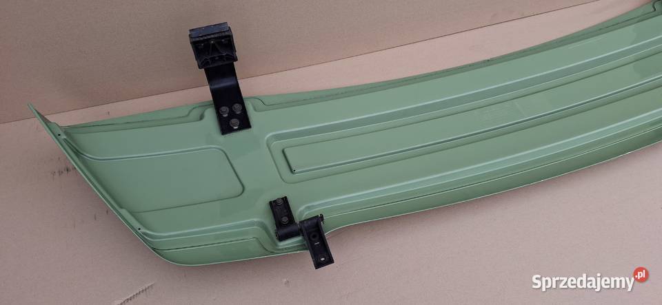 MERCEDES ACTROS MP4 SPOILER DACHOWY OWIEWKA lubuskie Bieleń sprzedam
