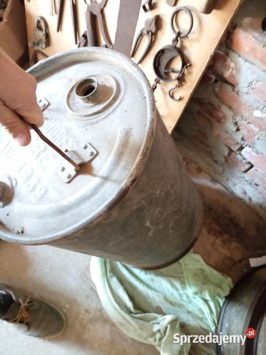 Stara Beczka na rope cre 1939 Pozostałe