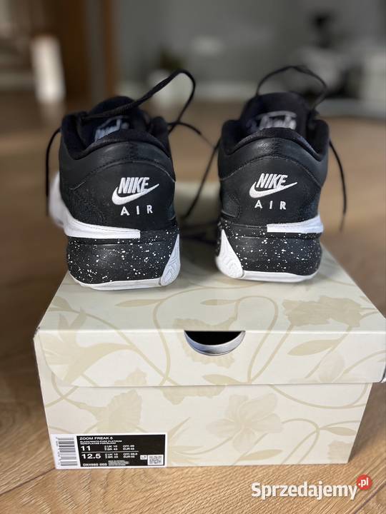 Buty Nike Zoom Freak 5 Dębowina