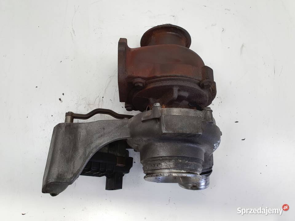 BMW E90 E91 20 D TURBOSPRĘŻARKA turbo 7810189C osobowe lubelskie