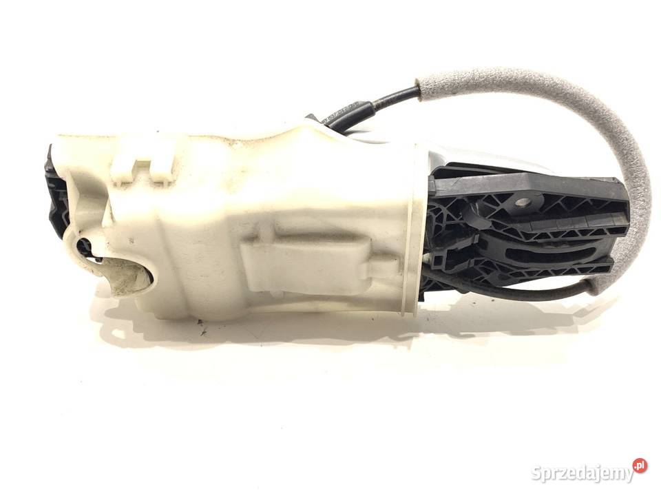 KLAMKA ZEWNĘTRZNA LEWY TYŁ SKODA FABIA III osobowe