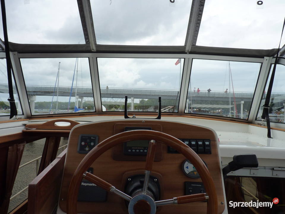 Na sprzedaż jacht motorowy Nautiner 40 AC warmińsko-mazurskie