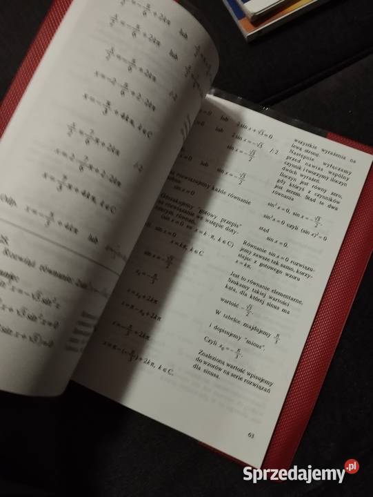 matematyka korepetycje szkoła średnia funkcje wielkopolskie Poznań