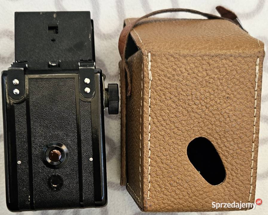 Zabytkowy LUBITEL Kraków