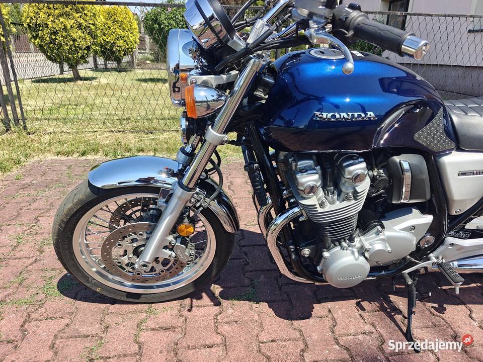 Honda CB 1100 EX ABS TOP 2018 Salon Raty Dostawa nieuszkodzony