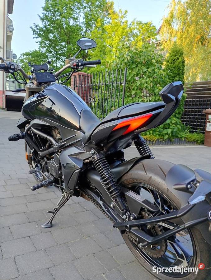 Zontes v310 stan perfekcyjny Starachowice