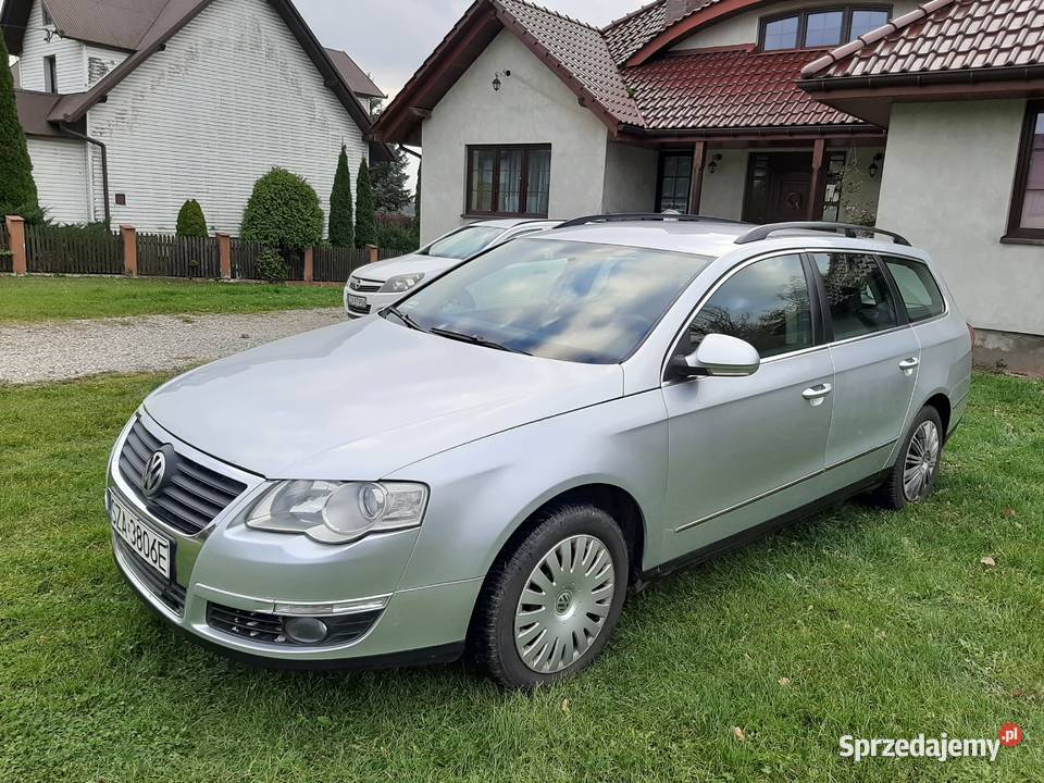 Sprzedam 1900cm3 Passat