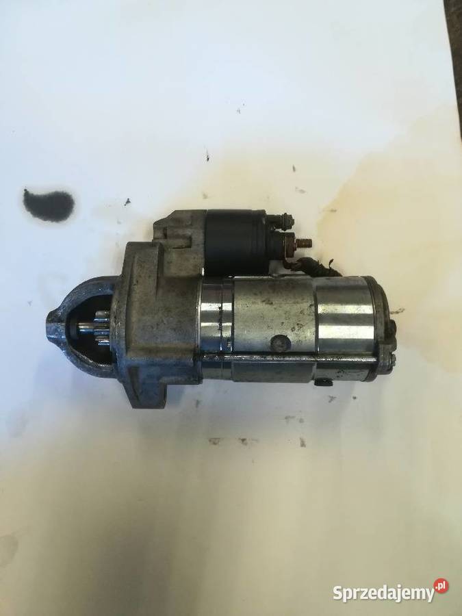 Rozrusznik Mercedes 190 124 Bendix 10 z Ostrowiec Świętokrzyski