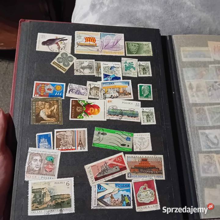 Znaczki pocztowe Zabrze sprzedam