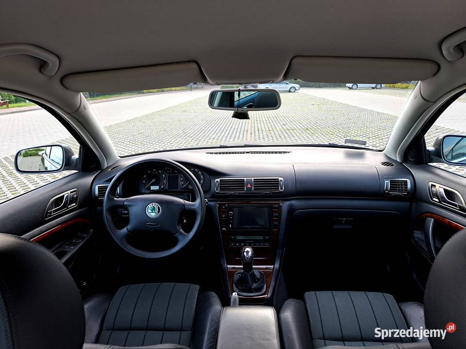 Skoda Superb 18 T 70 Unikat nieuszkodzony Daleszyce sprzedam