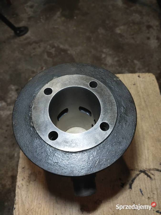 DKW SB 200 Cylinder tłok Nominał stan idelany Mikołów