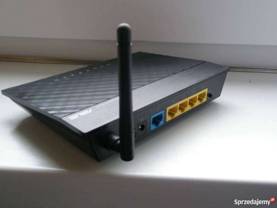 Router ASUS RTN10E N150 sprzedam