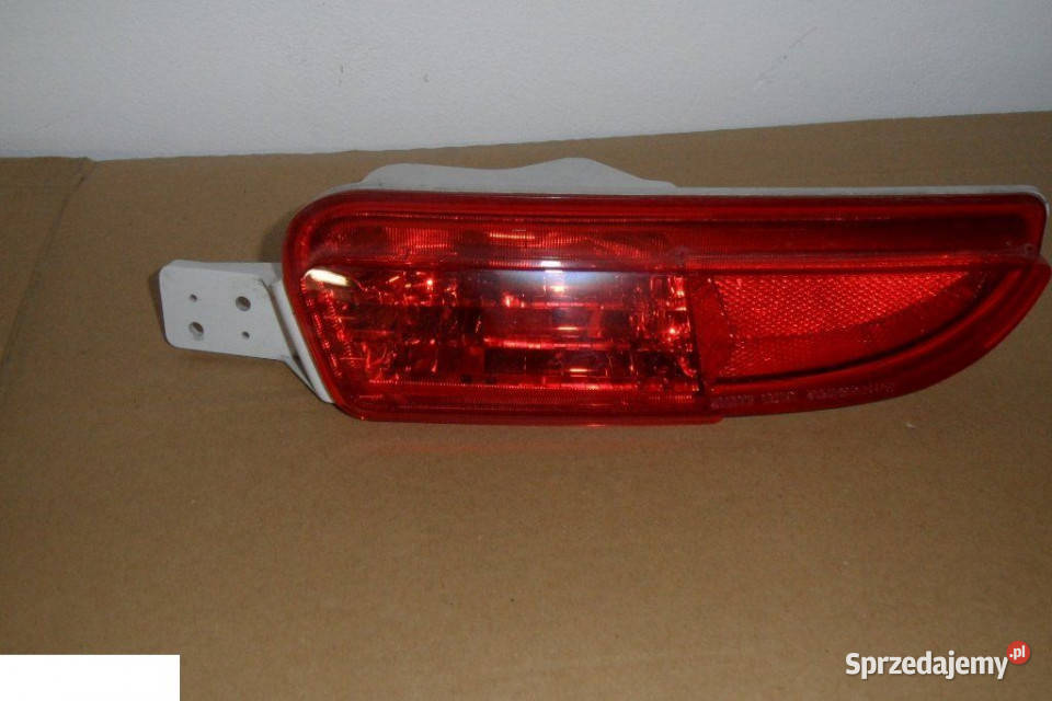 HONDA CIVIC UFO 2013 LAMPA TYŁ W ZDERZAK PRAWA lubelskie Kozubszczyzna