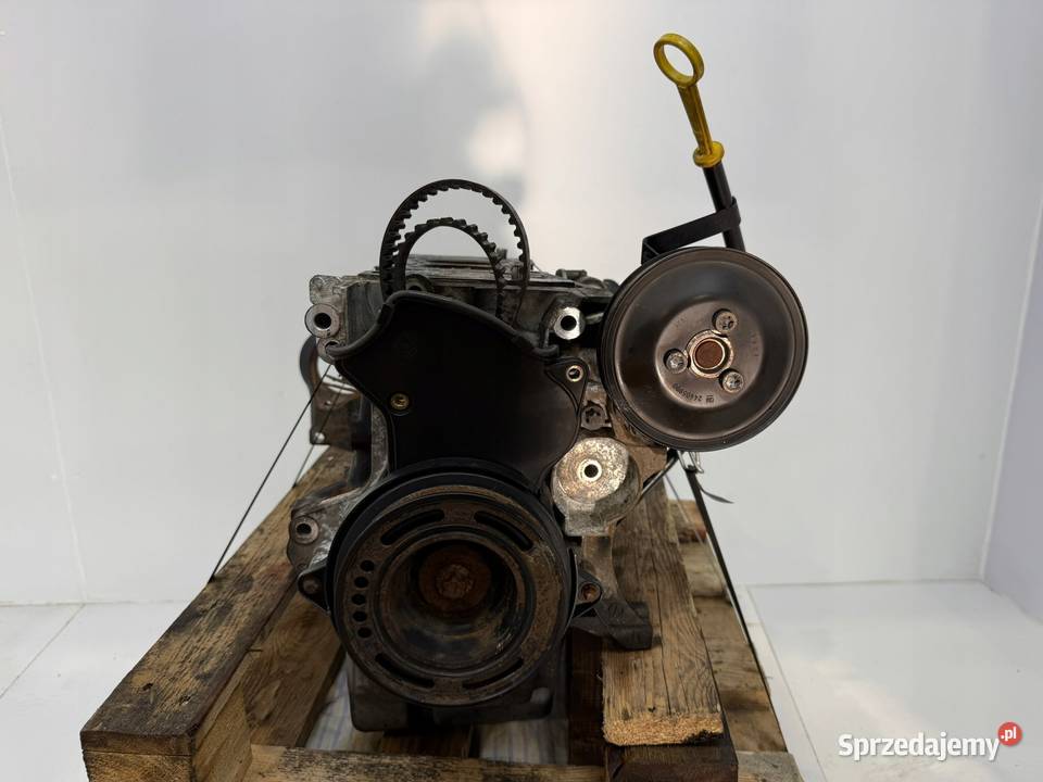 DÓŁ SILNIKA Z18XER Opel Astra III H Zafira B