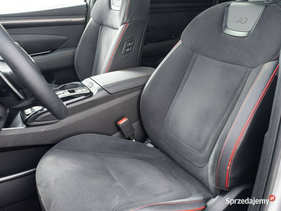 Hyundai Tucson GD8N01916 TGDi HEV N Line Final Pępowo sprzedam