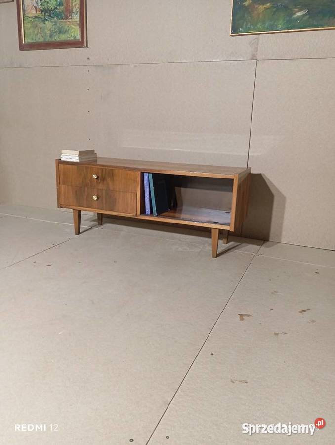 Komoda PRL Transport Meble sprzedam