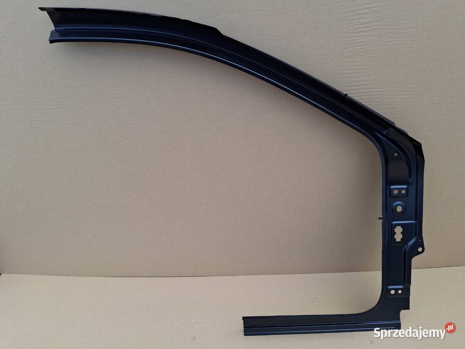 VW PASSAT B8 SŁUPEK LEWY PRZÓD PRÓG POSZYCIE Bieleń