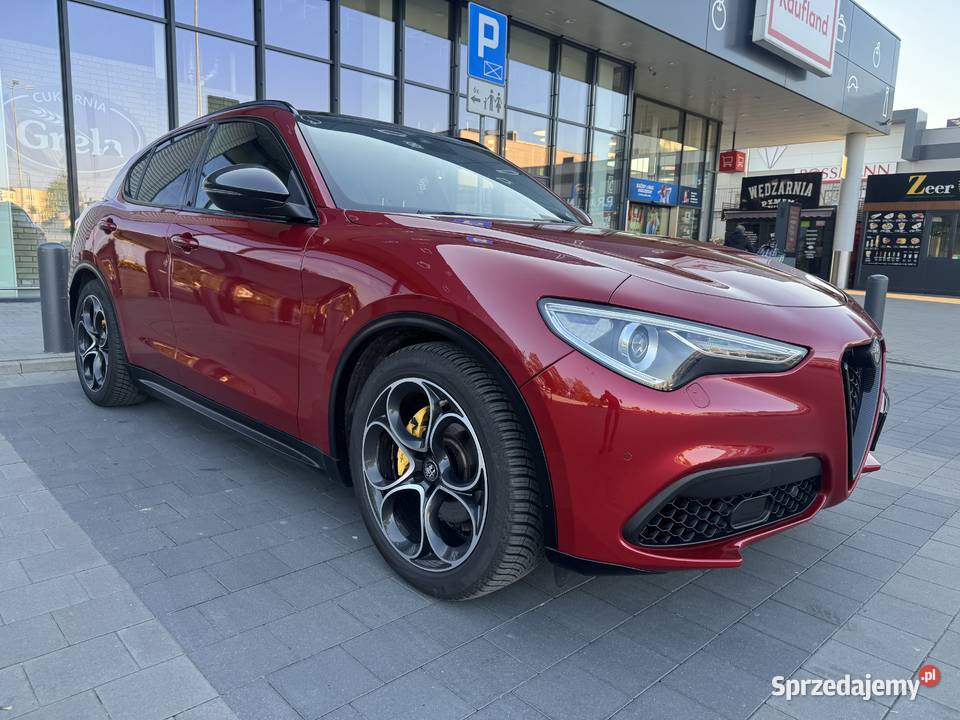 Stelvio 20 280 Stelvio Lublin