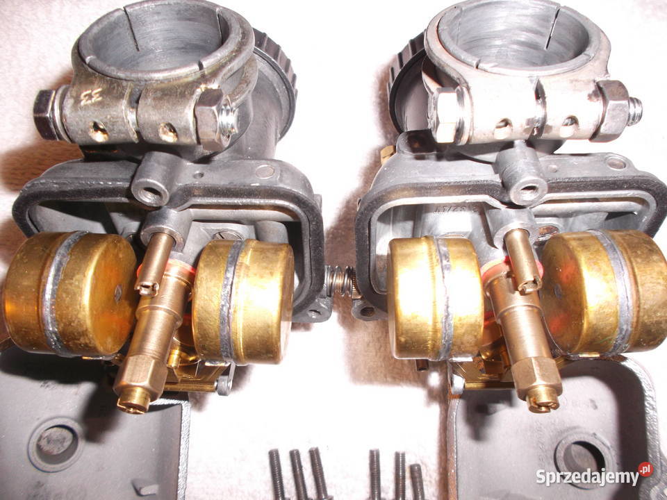 MZ ES TS 125 GAŹNIK BVF 22N11 22N12 22N13 Świerzawa
