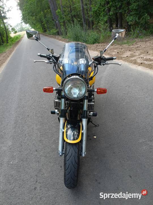 Yamaha XJR 1300 2003r stan bez wkładu kupiony w Polsce Motocykle, skutery, quady Suchowola
