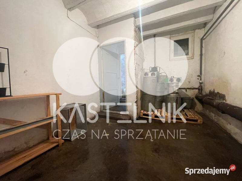 Sprzątanie zalaniach usuwanie szkód Murowana