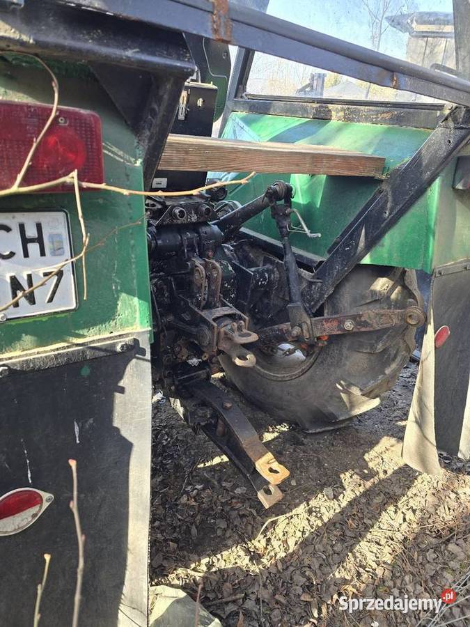 Sprzedam zamienię Ursus Ciągniki Wiele