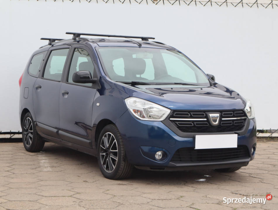 Dacia Lodgy 16 SCe elektryczne lusterka Łódź sprzedam