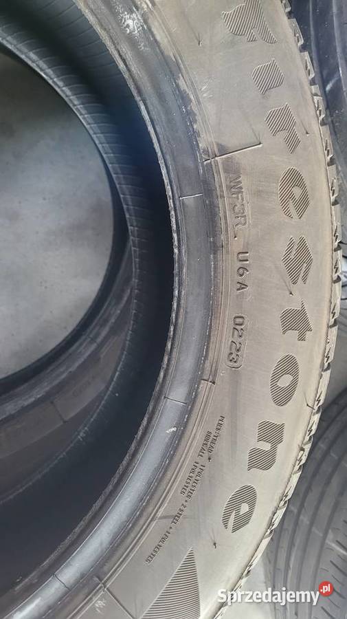 Opony Letnie 21555R17 Feiersone Continental Ligota Prószkowska