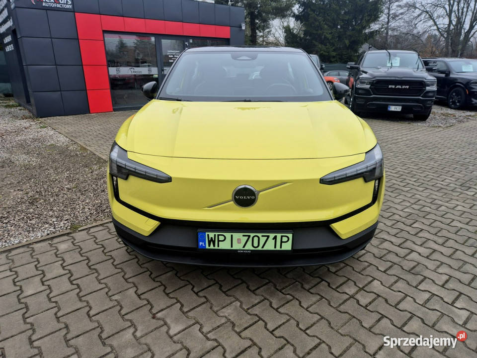 Volvo EX30 Salon Polska EX30 mazowieckie Konstancin-Jeziorna