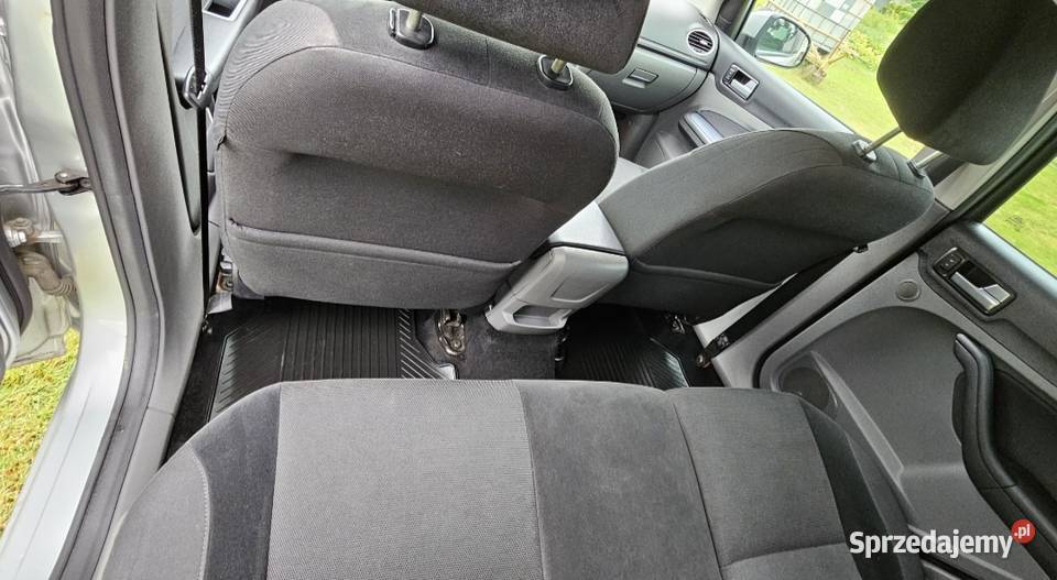 Ford Focus Ghia Zmiennica