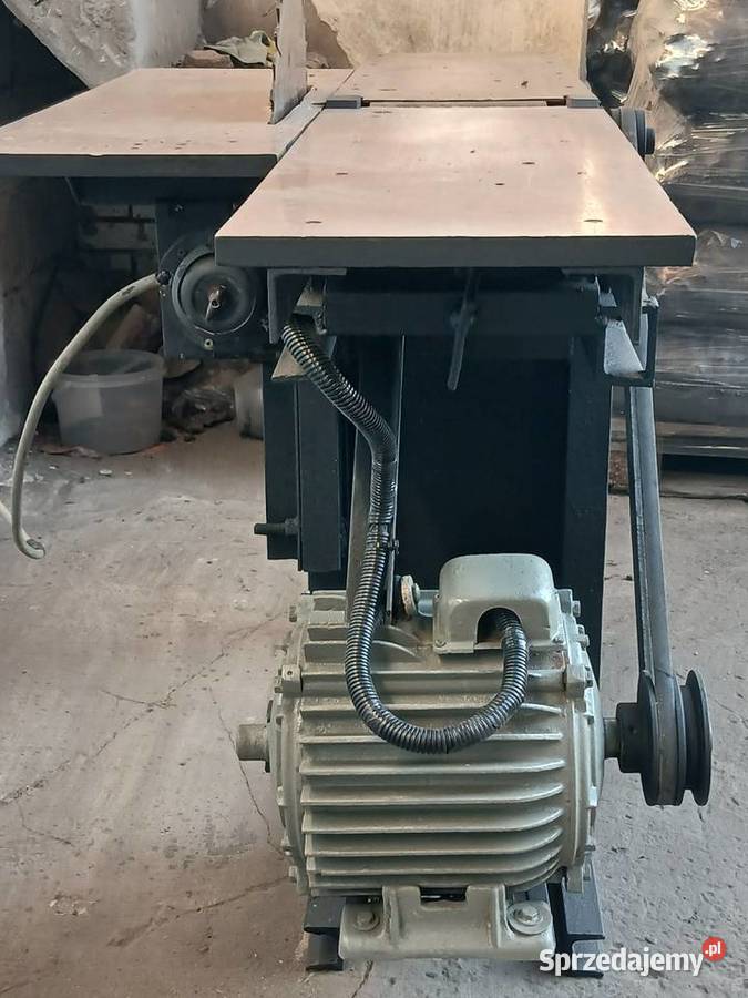 StrugarkaHeblarka CyrkularkiKrajzega 55kw Bodzentyn